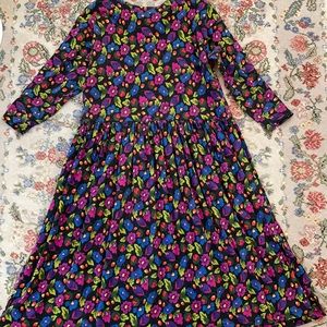 Hanna Andersson women’s and ladies dress